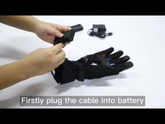 पुरुषों महिलाओं के लिए गर्म मोटरसाइकिल दस्ताने, स्कीइंग के लिए वाटरप्रूफ विंडप्रूफ विंटर ग्लव्स