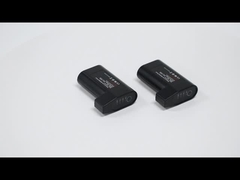 7.4 वी 2600 एमएएच ली-आयन बैटरी गर्म कपड़े इलेक्ट्रिक पैंट गर्म जूते लिथियम बैटरियों को गर्म करने के लिए