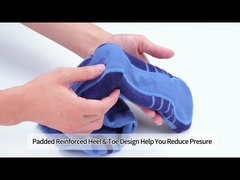 बड़ी क्षमता वाली बैटरी इलेक्ट्रिक गर्म मोजे 22 घंटे गर्म करने का समय लंबी पैदल यात्रा गर्म मोजे