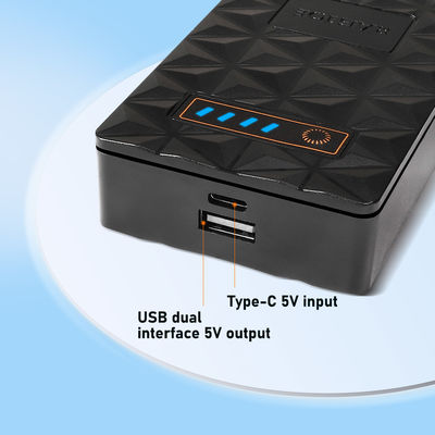 2A 5 वोल्ट बैटरी पैक गर्म वेस्ट 10050mAh 36.18Wh के लिए