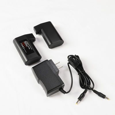 गर्म दस्ताने के लिए 7.4V 2S1P बैटरी पैक 2600mah इलेक्ट्रिक कपड़े सहायक