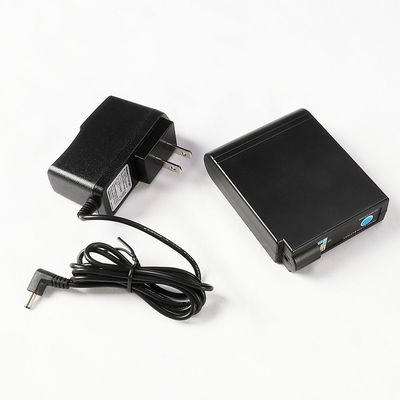 18650 हीटेड हंटिंग वेस्ट बैटरी 7.4V 5200mAh रिचार्जेबल बैटरी