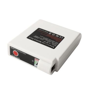18650 हीटेड वेस्ट बैटरी पैक 11.1V 2600mAh हीटेड जैकेट बैटरी