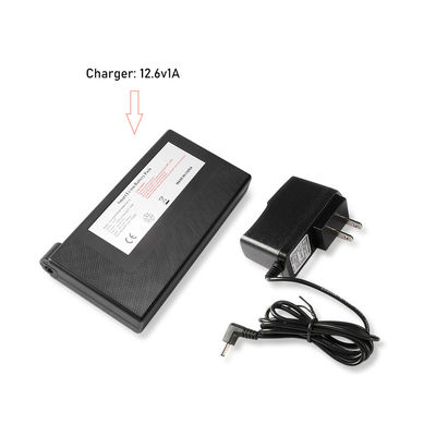 500 टाइम्स हीटेड जैकेट बैटरी 11.1V 5200mAh मिल्वौकी जैकेट बैटरी